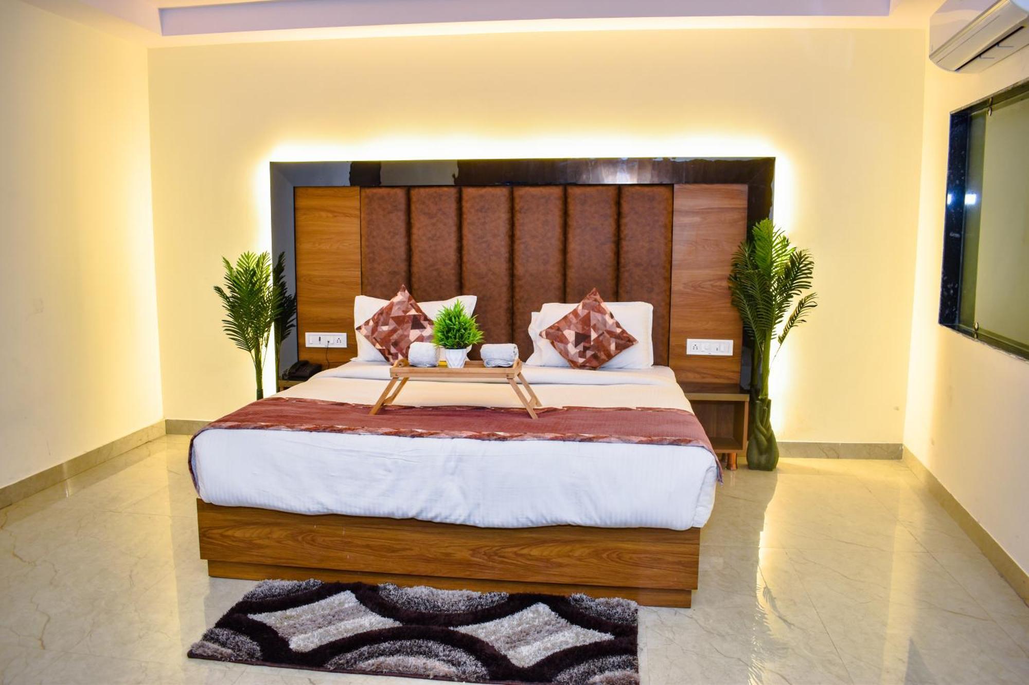Hotel Yash Palace Near Igi Airport New Delhi Exterior foto