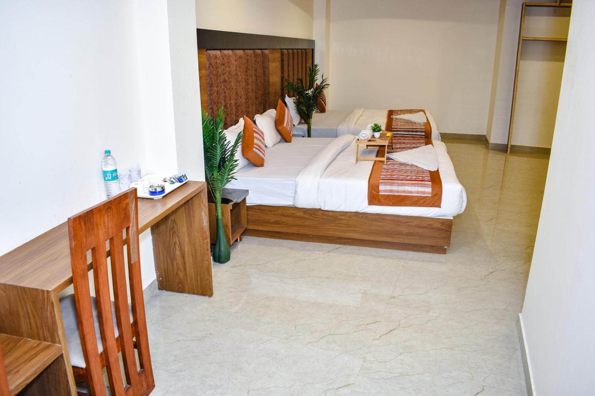 Hotel Yash Palace Near Igi Airport New Delhi Exterior foto
