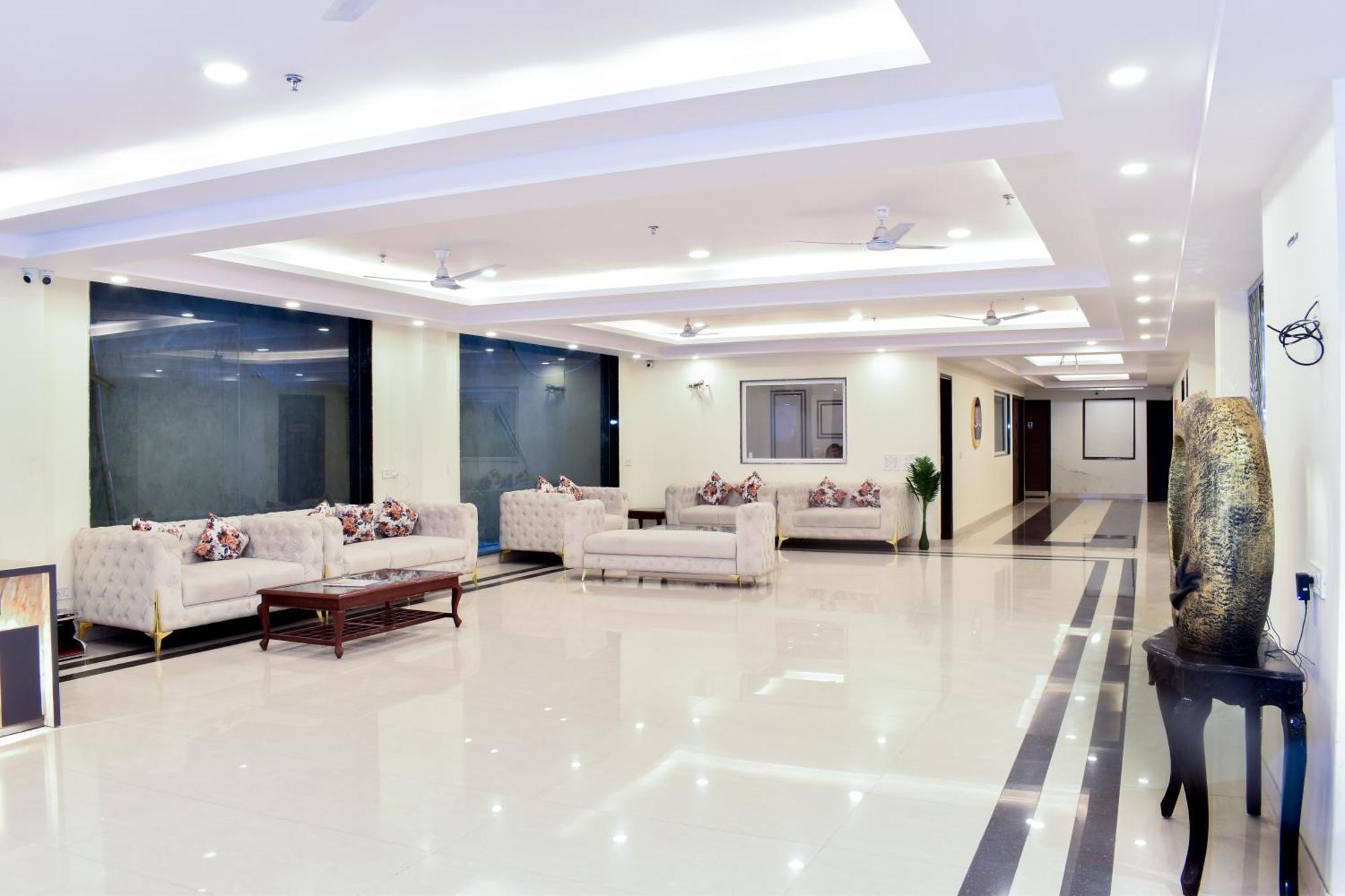 Hotel Yash Palace Near Igi Airport New Delhi Exterior foto
