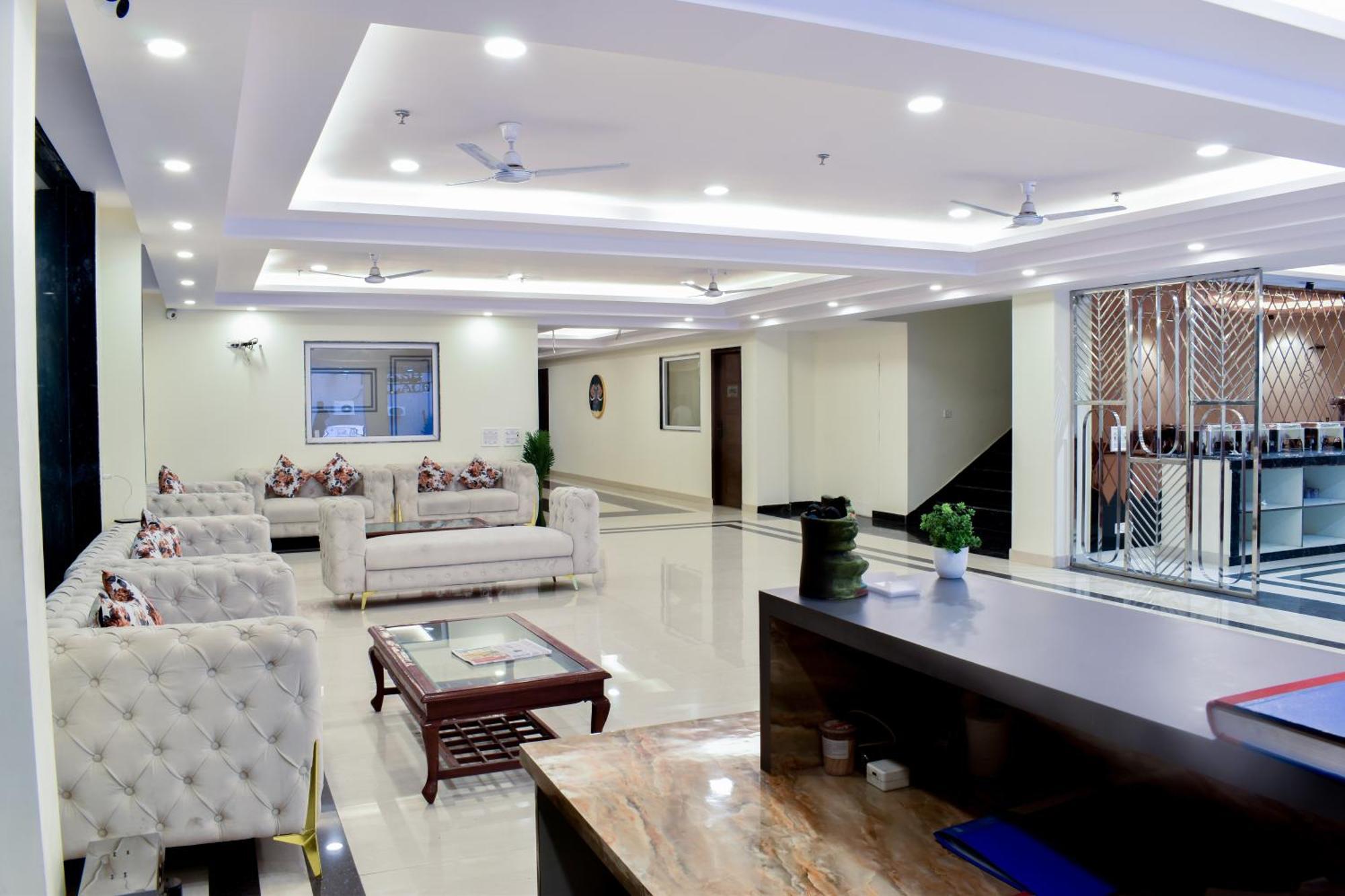 Hotel Yash Palace Near Igi Airport New Delhi Exterior foto