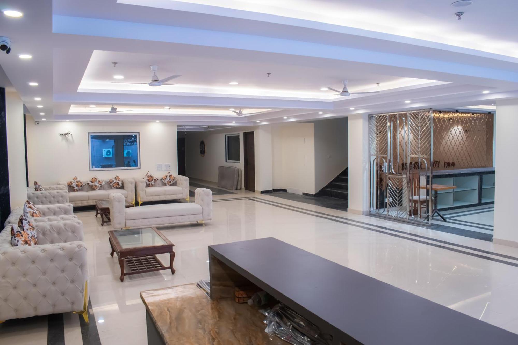 Hotel Yash Palace Near Igi Airport New Delhi Exterior foto