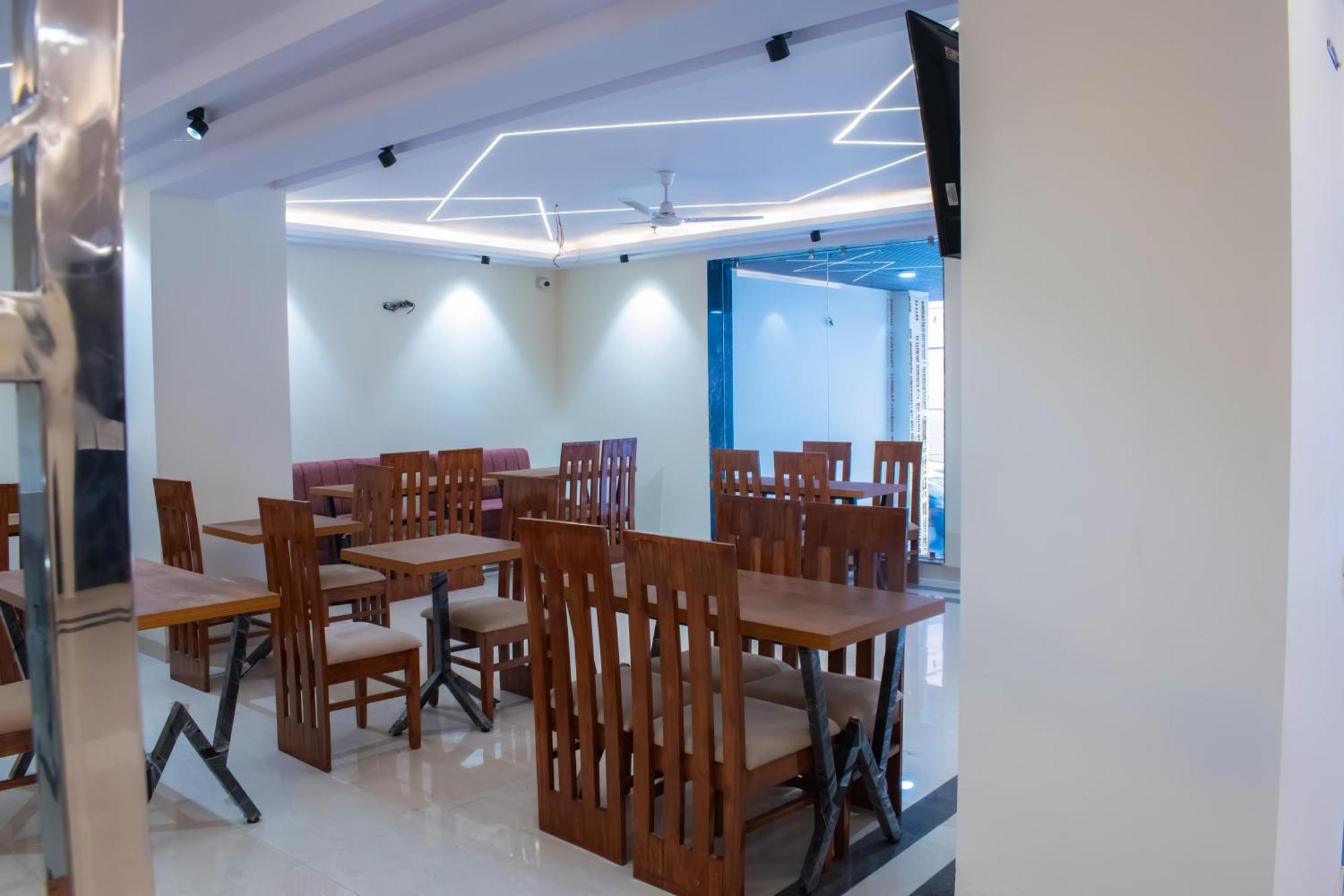Hotel Yash Palace Near Igi Airport New Delhi Exterior foto